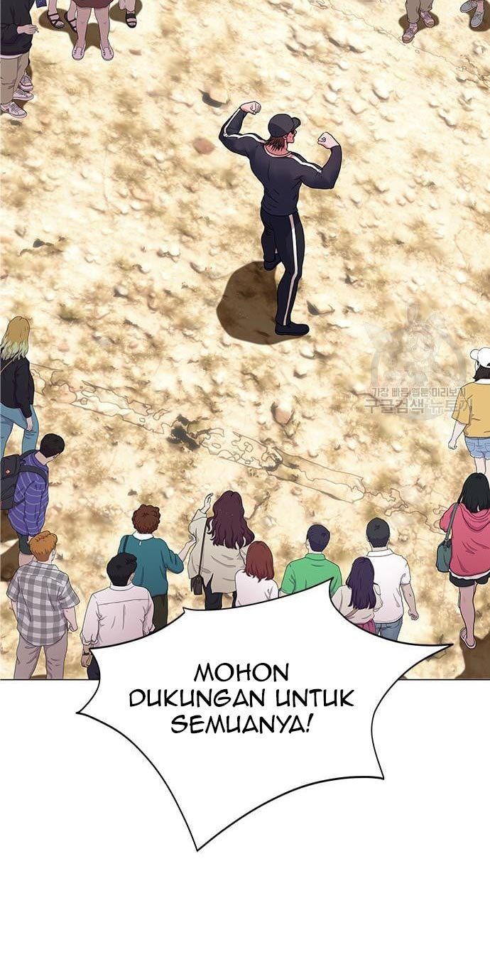 Gangnam Knight Chapter 19 Gambar 25