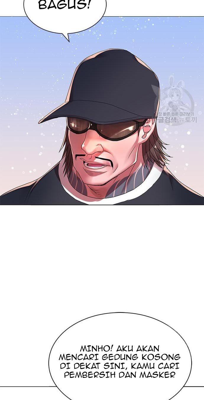 Gangnam Knight Chapter 19 Gambar 32