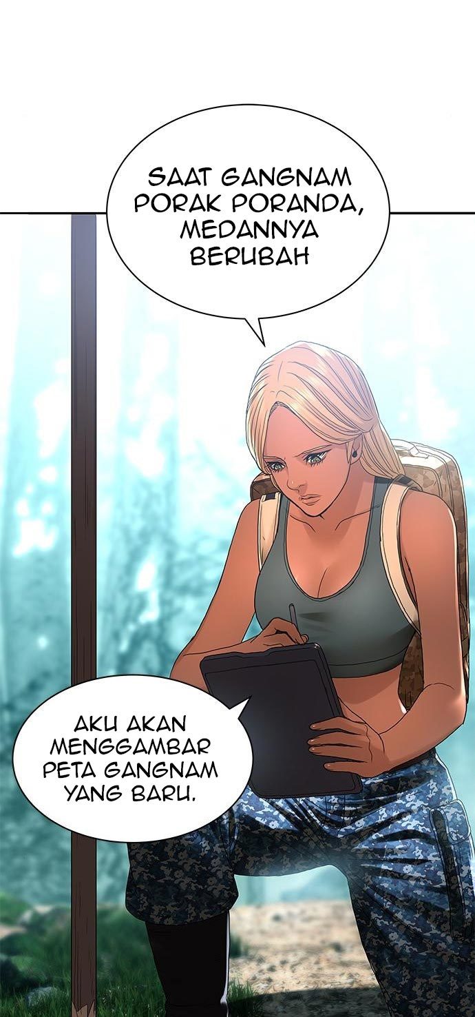 Gangnam Knight Chapter 18 Gambar 11