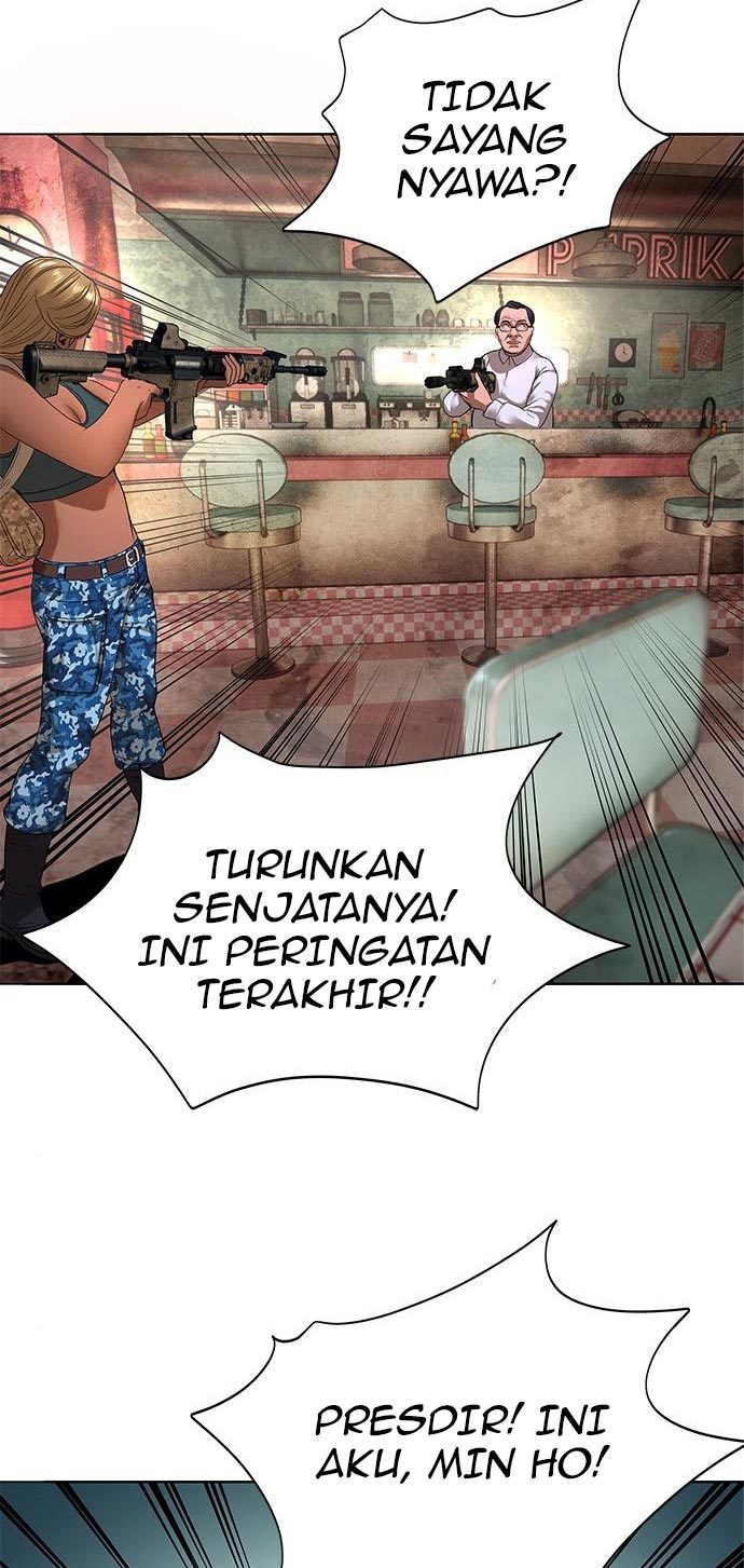Gangnam Knight Chapter 18 Gambar 56