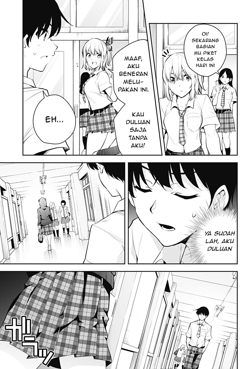 Yumeochi: Dreaming of Falling For You Chapter 07 Gambar 12