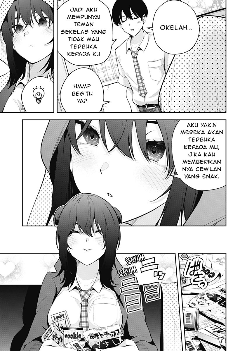 Yumeochi: Dreaming of Falling For You Chapter 07 Gambar 18