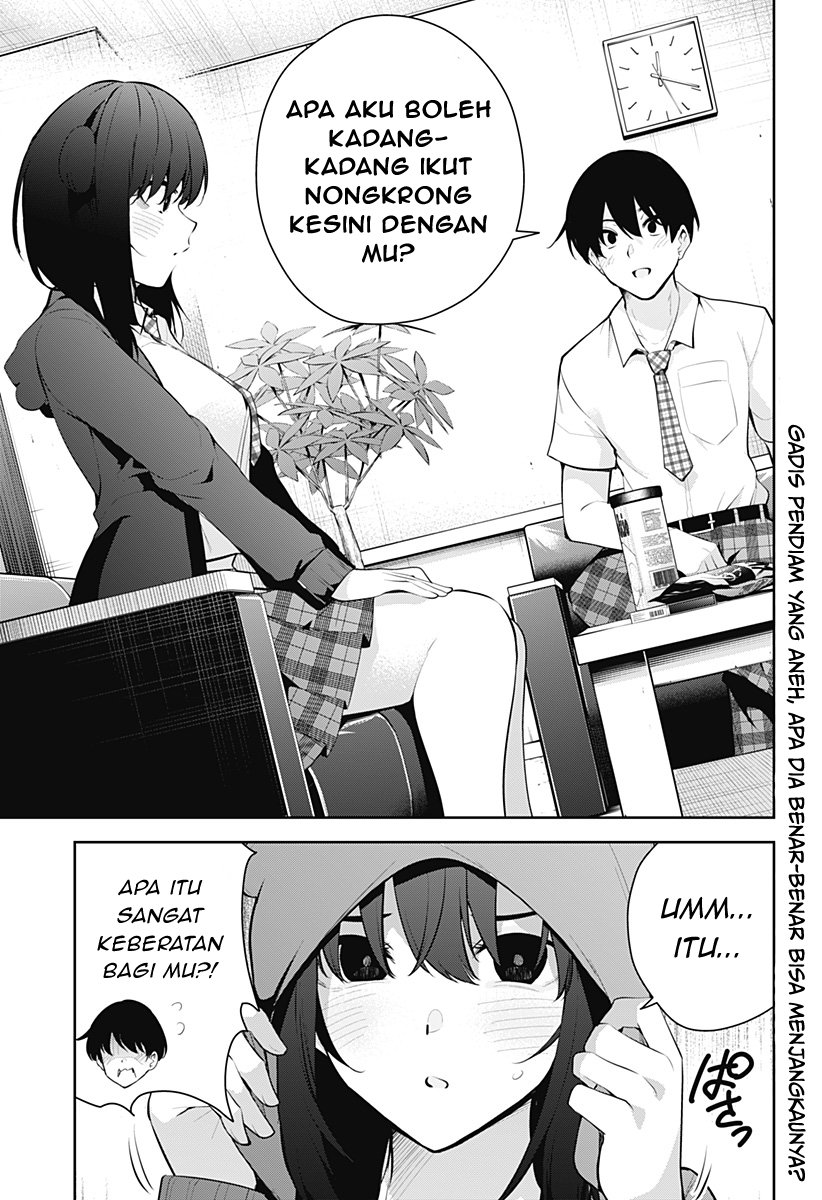 Yumeochi: Dreaming of Falling For You Chapter 07 Gambar 20