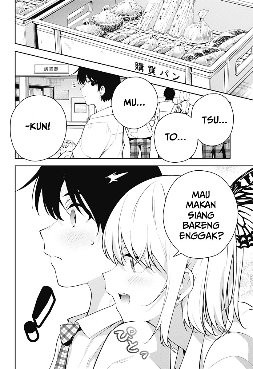 Yumeochi: Dreaming of Falling For You Chapter 07 Gambar 5