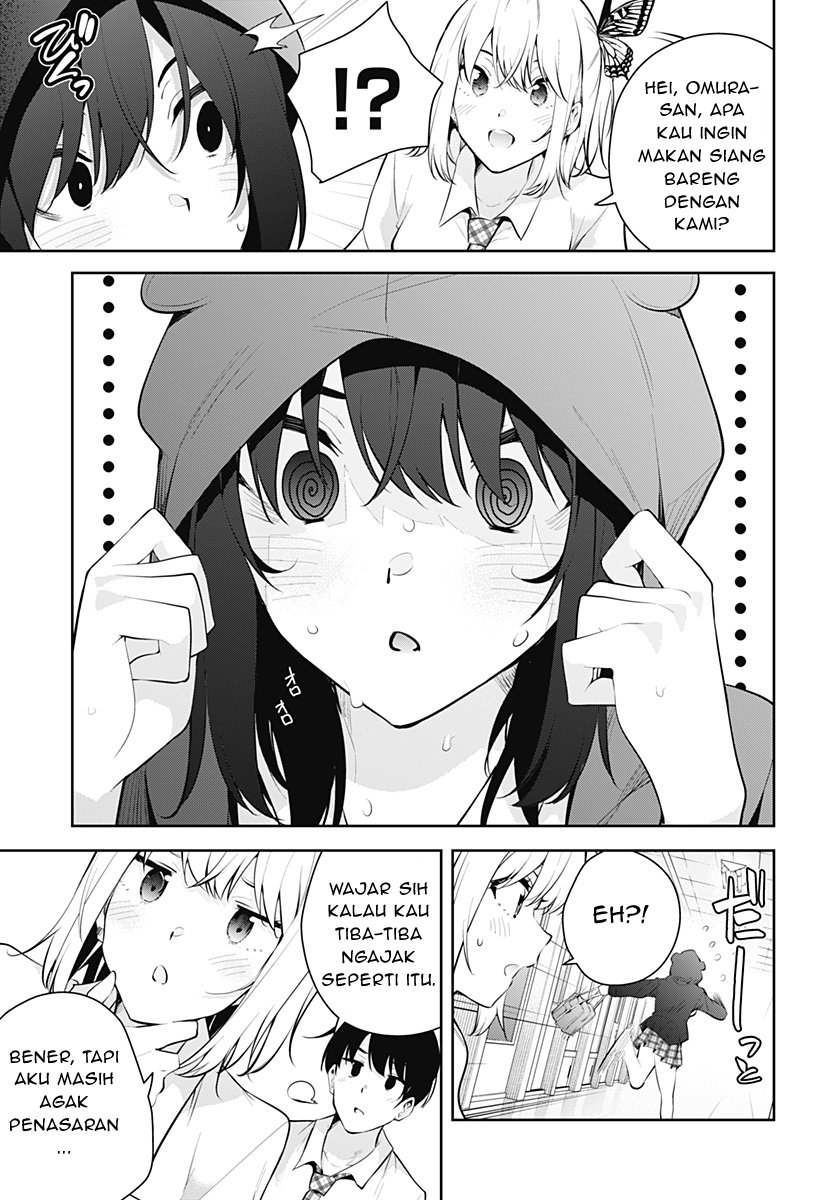 Yumeochi: Dreaming of Falling For You Chapter 07 Gambar 8