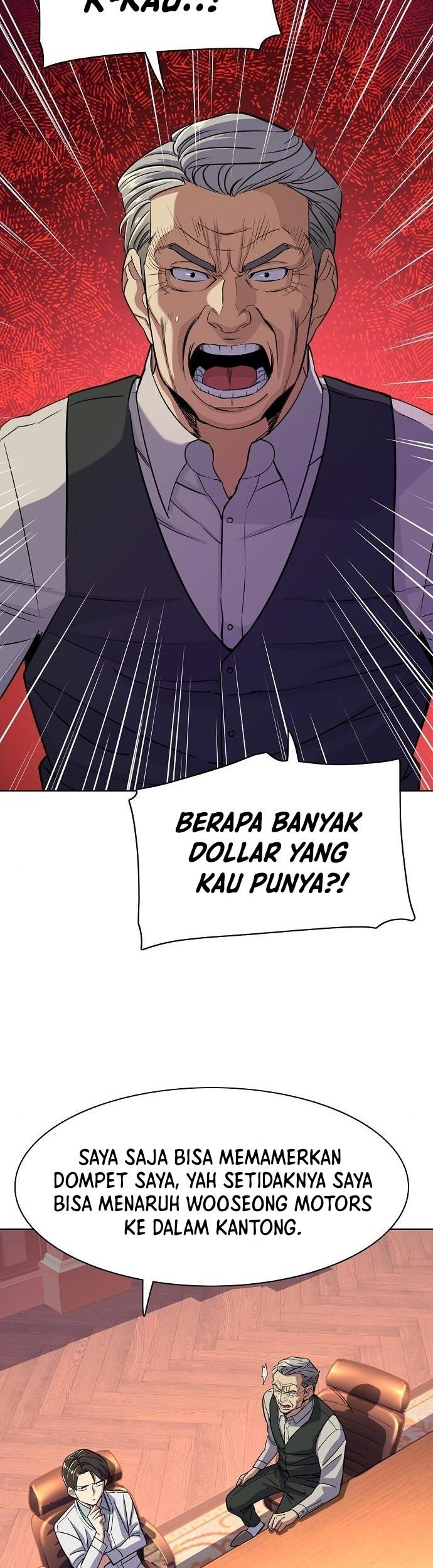 The Youngest Son Of A Rich Family Chapter 39 Gambar 53