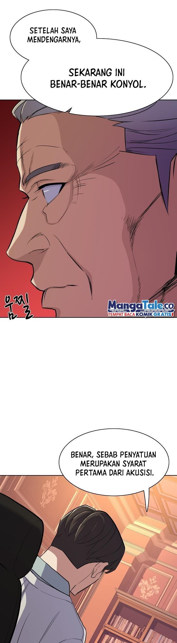 The Youngest Son Of A Rich Family Chapter 39 Gambar 5