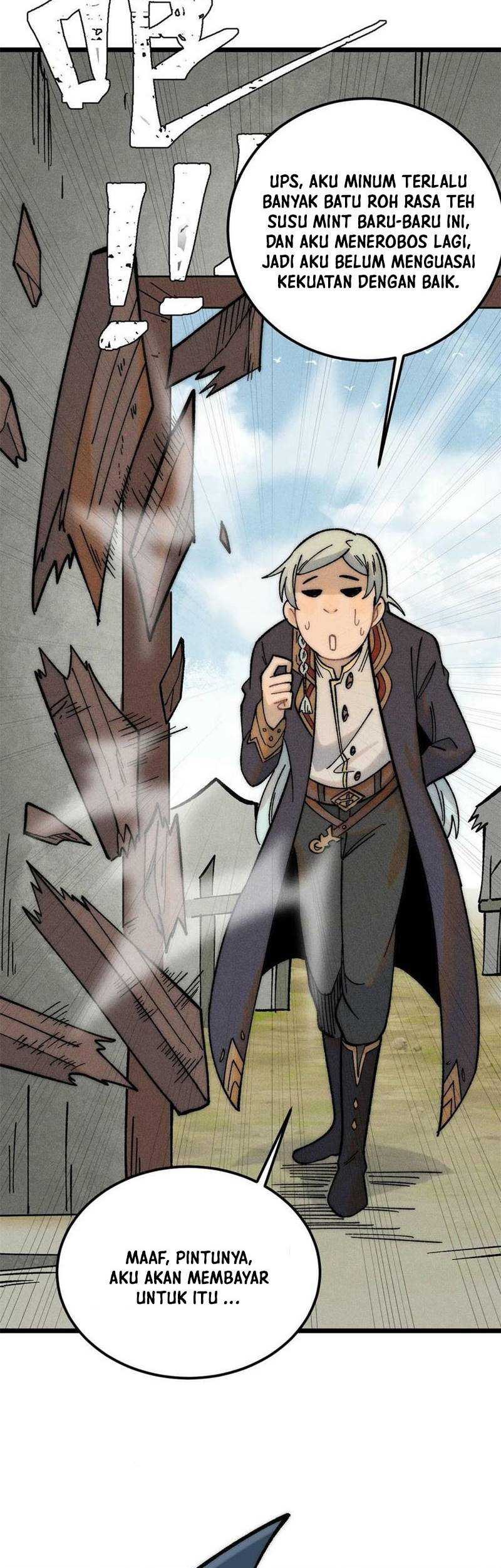 All Hail the Sect Leader Chapter 224 Gambar 18