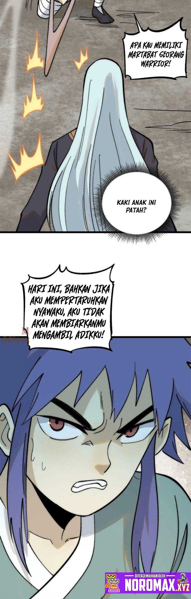 All Hail the Sect Leader Chapter 224 Gambar 24