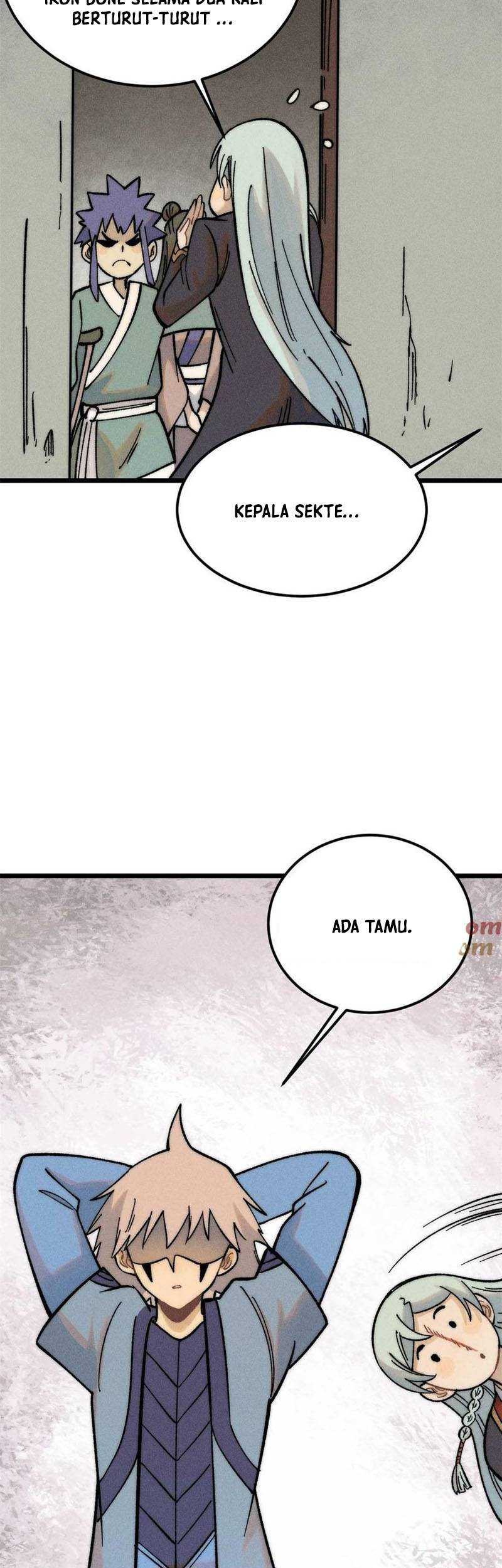 All Hail the Sect Leader Chapter 224 Gambar 31