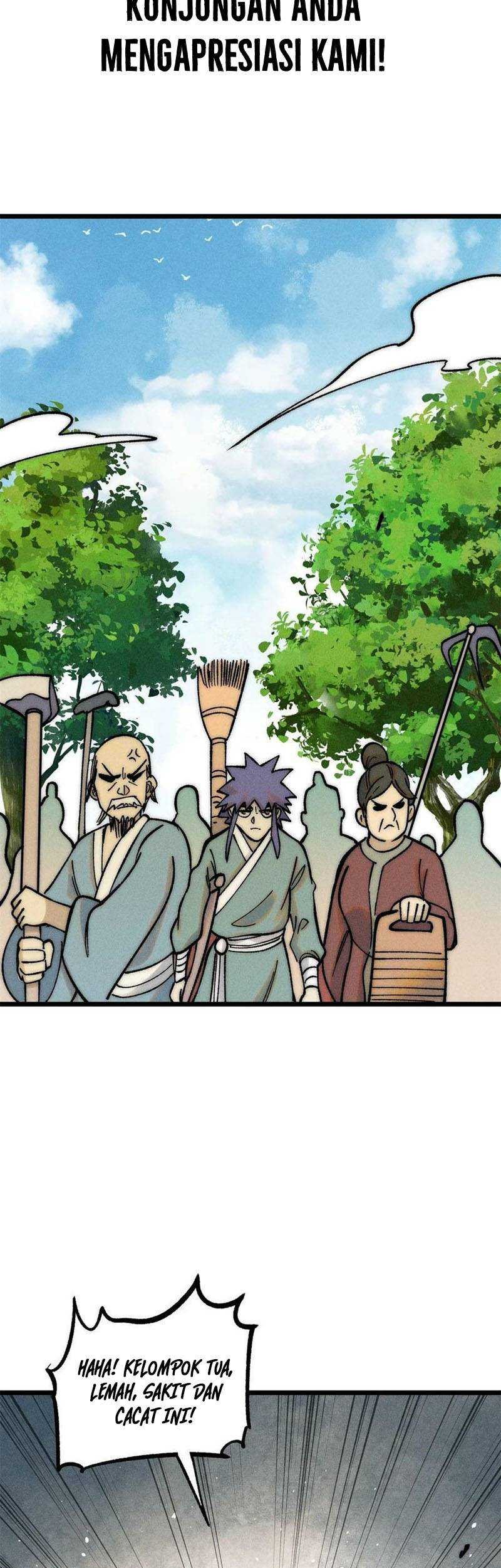 All Hail the Sect Leader Chapter 224 Gambar 43