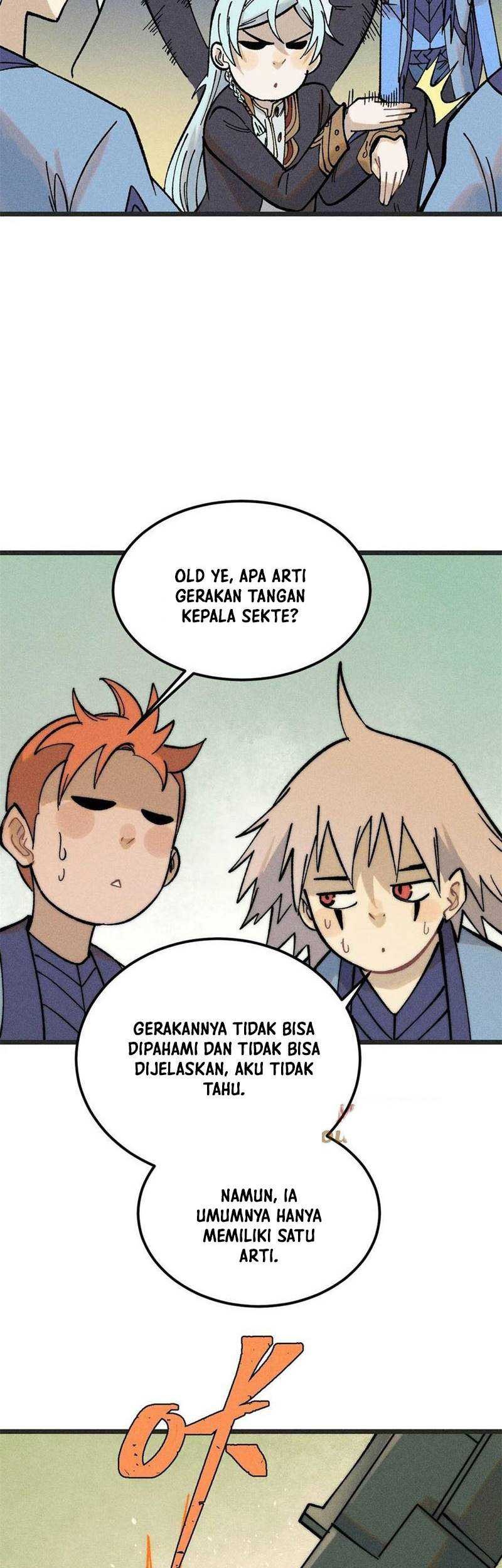 All Hail the Sect Leader Chapter 224 Gambar 6