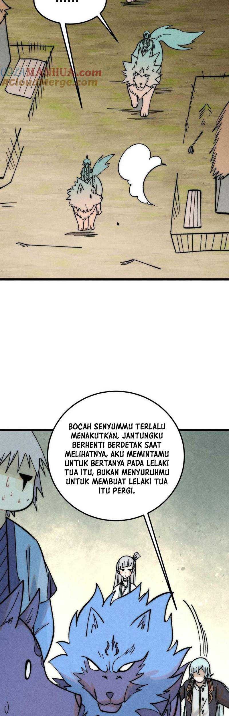 All Hail the Sect Leader Chapter 224 Gambar 14