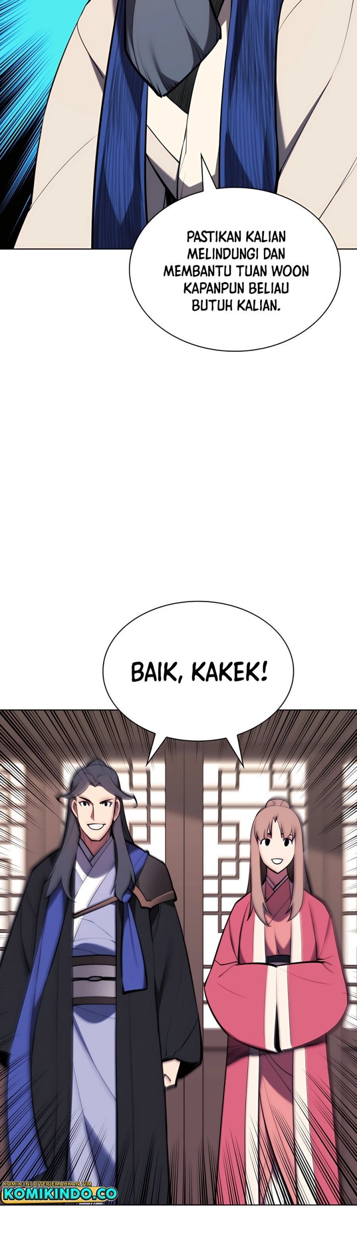 Records Of The Swordsman Scholar Chapter 60 Gambar 44