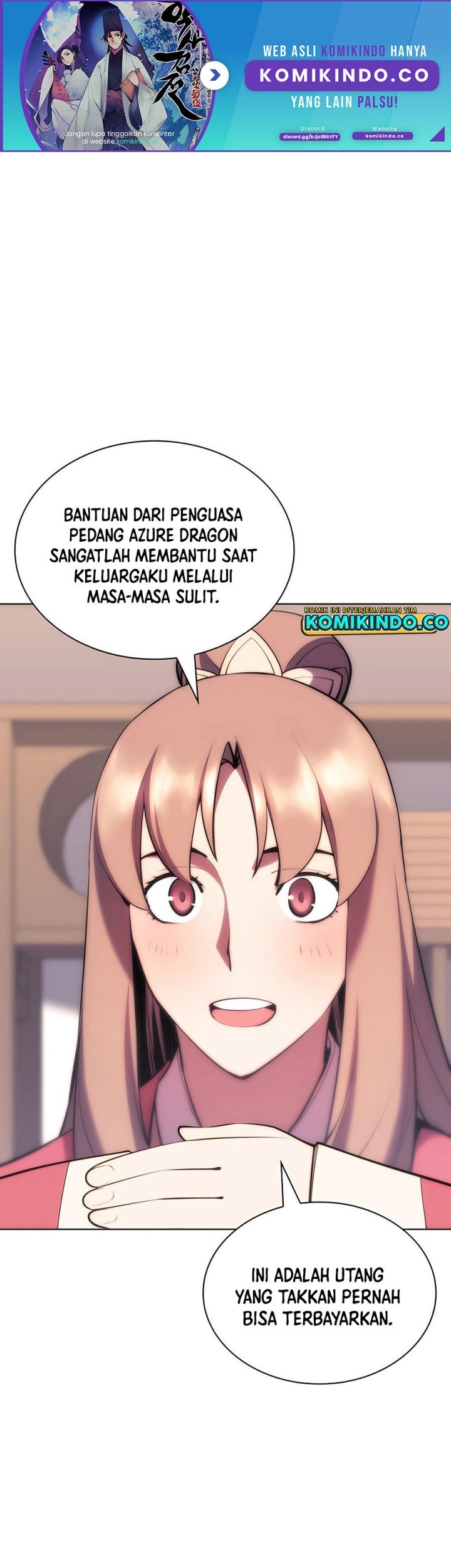 Baca Manhwa Records Of The Swordsman Scholar Chapter 60 Gambar 2
