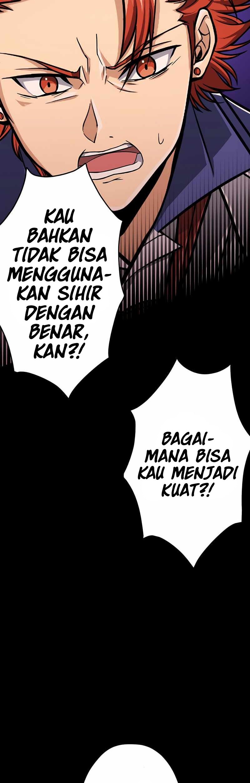 Magic Level 99990000 All-Attribute Great Sage Chapter 16 Gambar 6