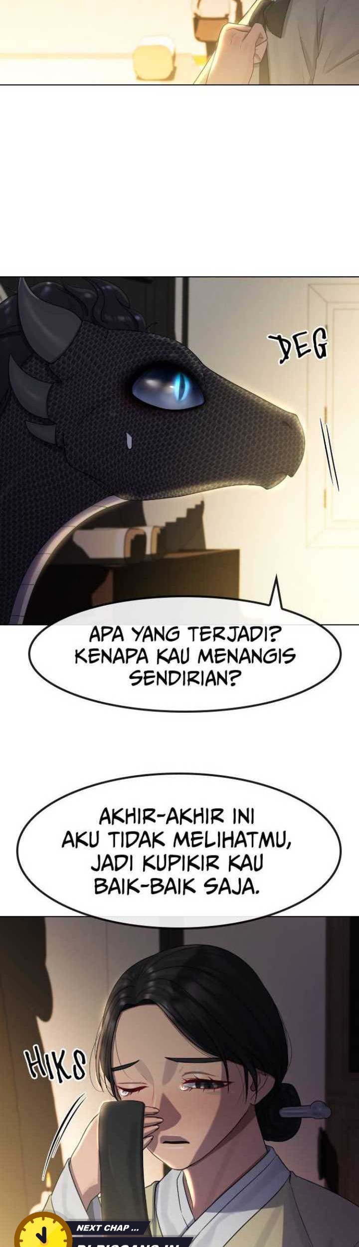 Hypnosis School Chapter 82 Gambar 19