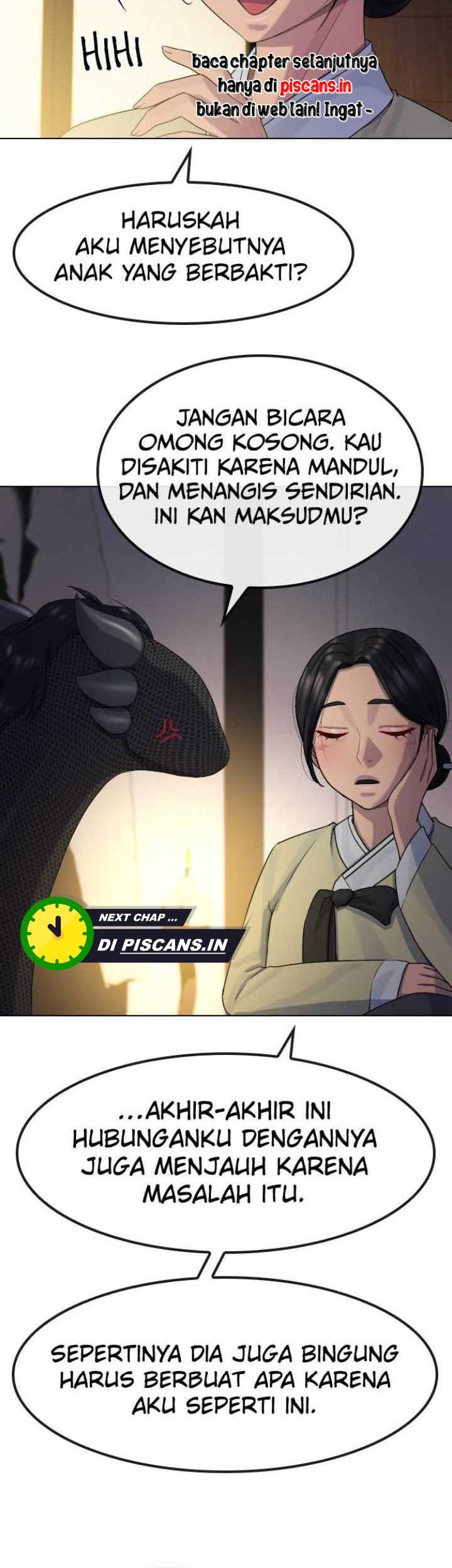 Hypnosis School Chapter 82 Gambar 23