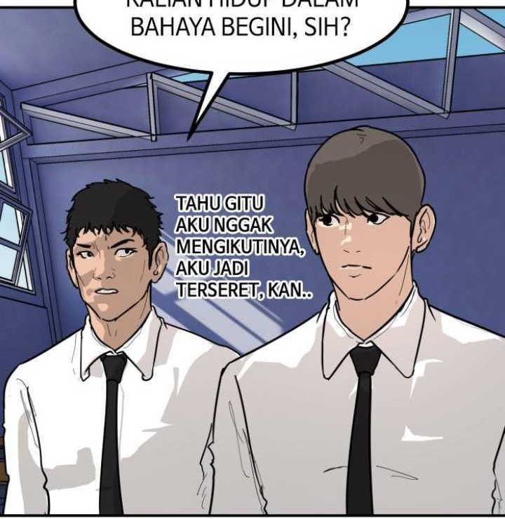 Attention Seeker Chapter 48 Gambar 28
