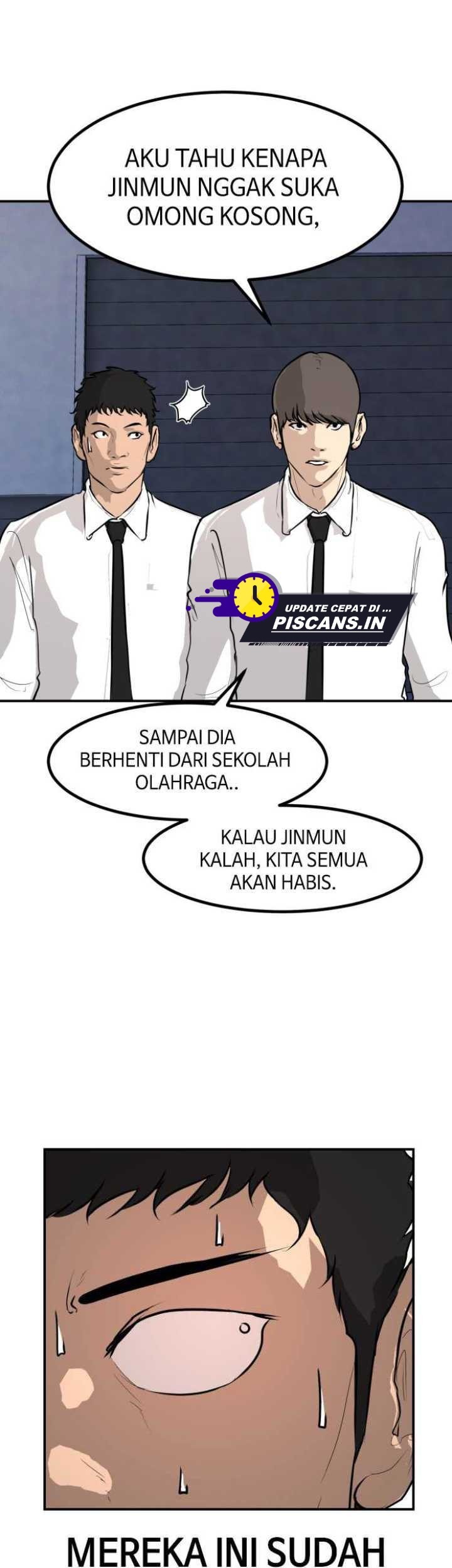 Attention Seeker Chapter 48 Gambar 33
