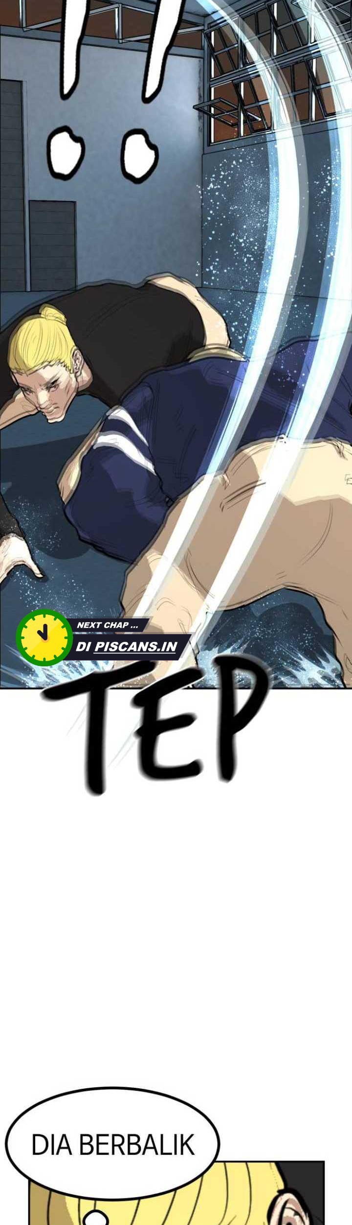 Attention Seeker Chapter 48 Gambar 39