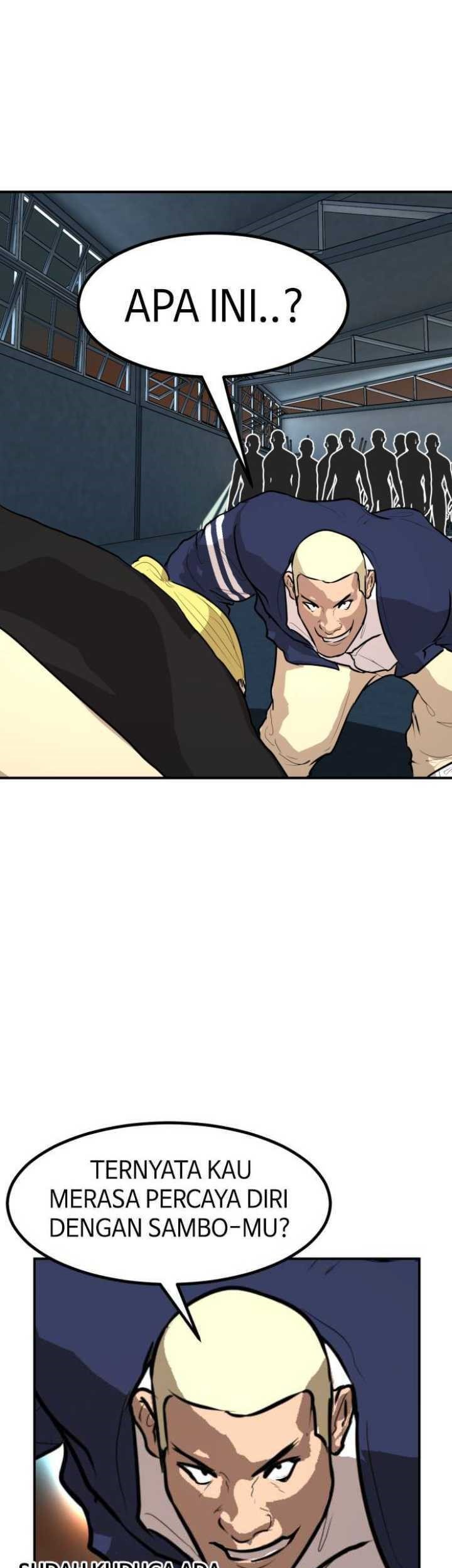 Attention Seeker Chapter 48 Gambar 41