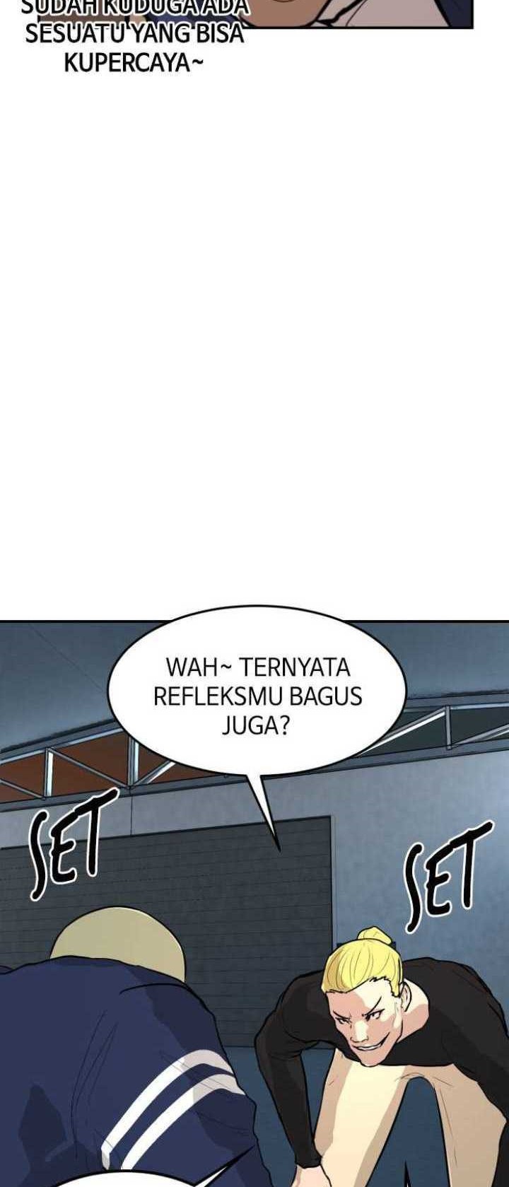Attention Seeker Chapter 48 Gambar 42