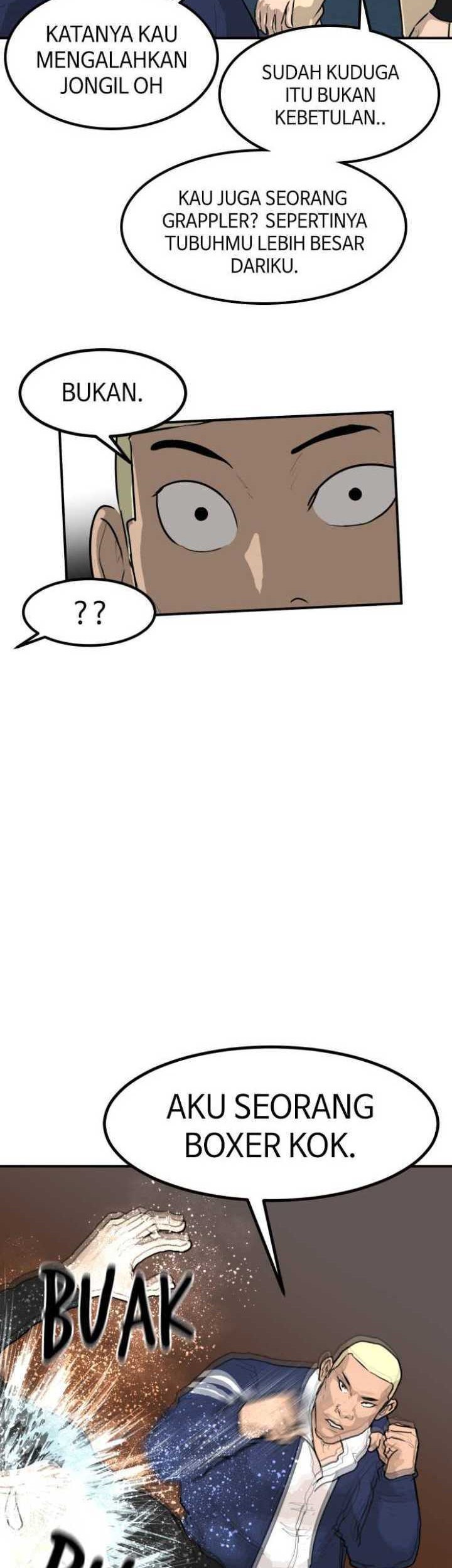 Attention Seeker Chapter 48 Gambar 43