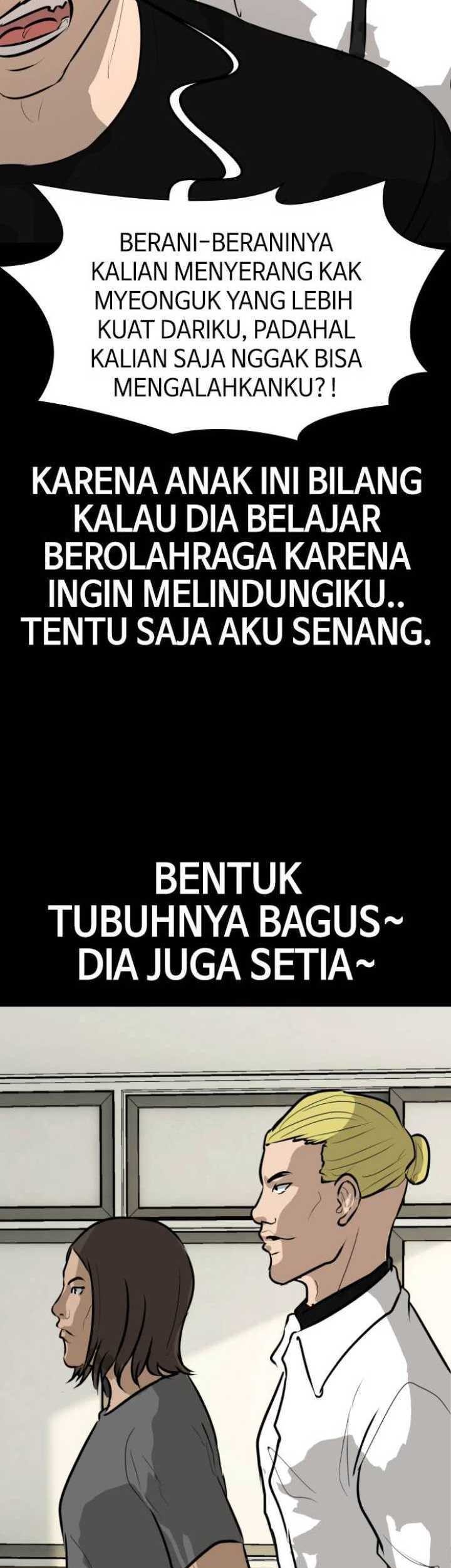Attention Seeker Chapter 48 Gambar 55