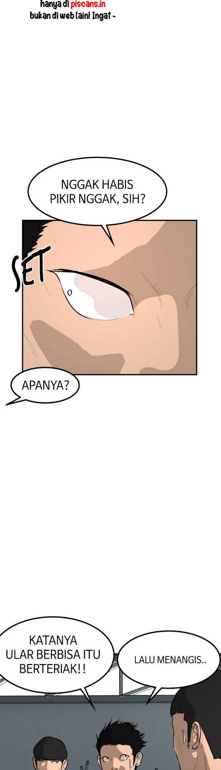 Attention Seeker Chapter 48 Gambar 3