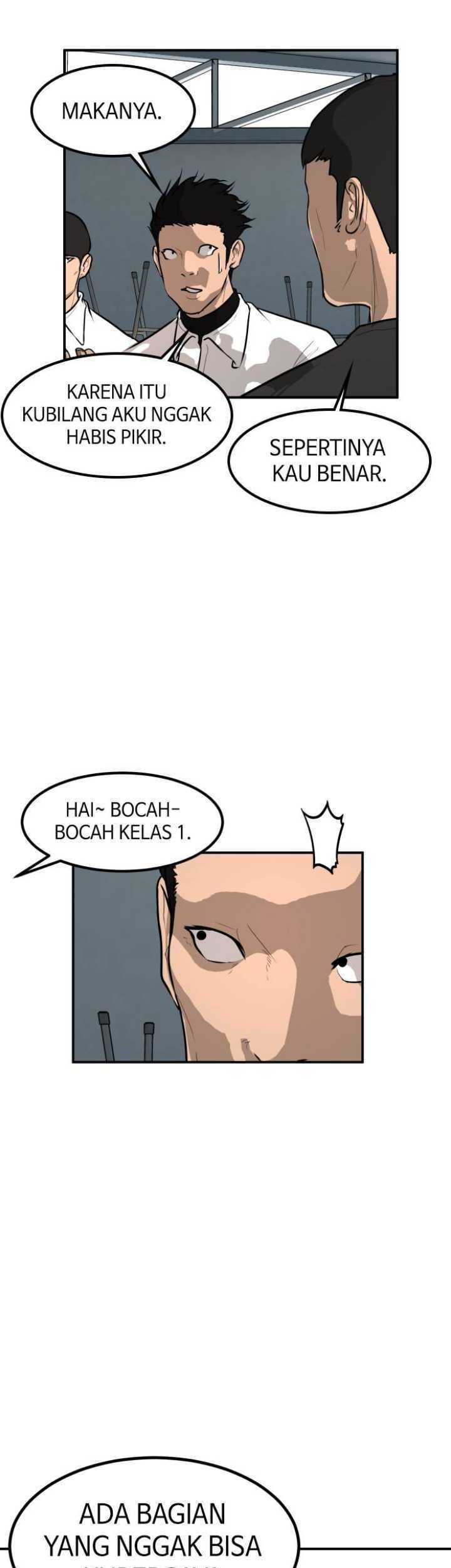 Attention Seeker Chapter 48 Gambar 9