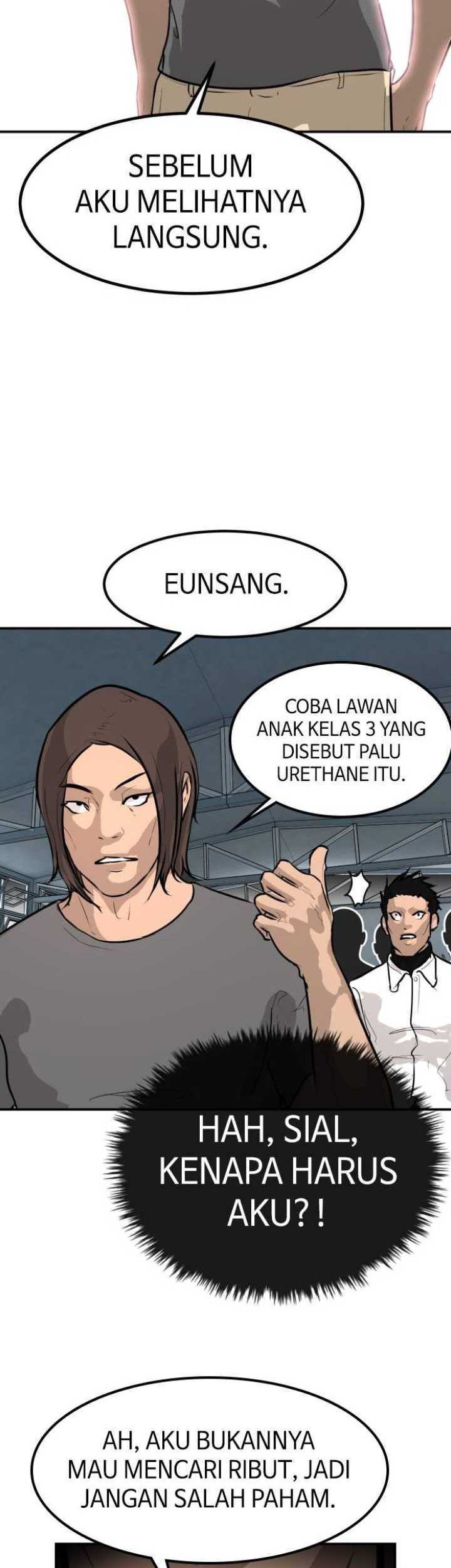 Attention Seeker Chapter 48 Gambar 11