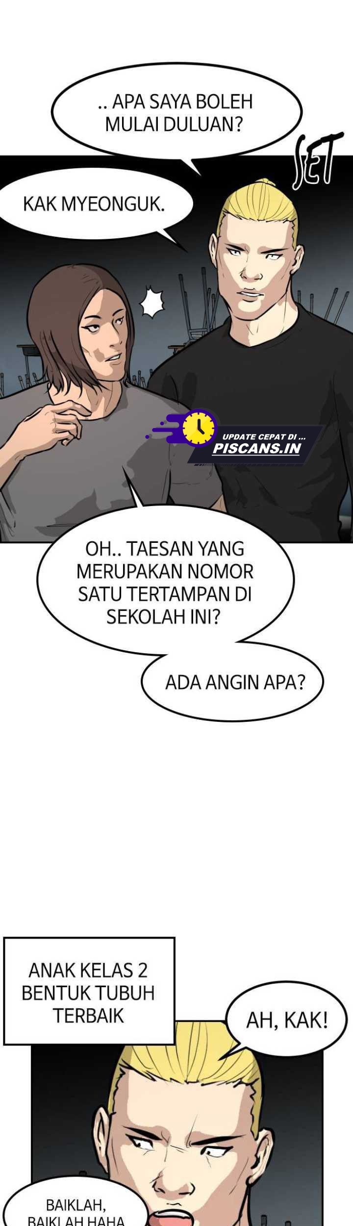 Attention Seeker Chapter 48 Gambar 17
