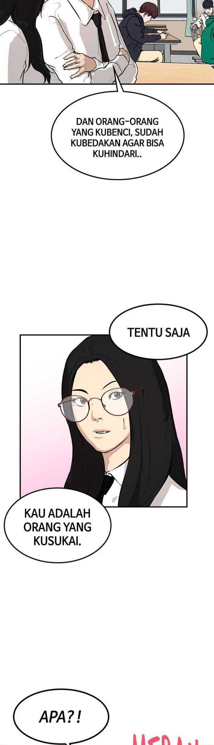 Attention Seeker Chapter 47 Gambar 45