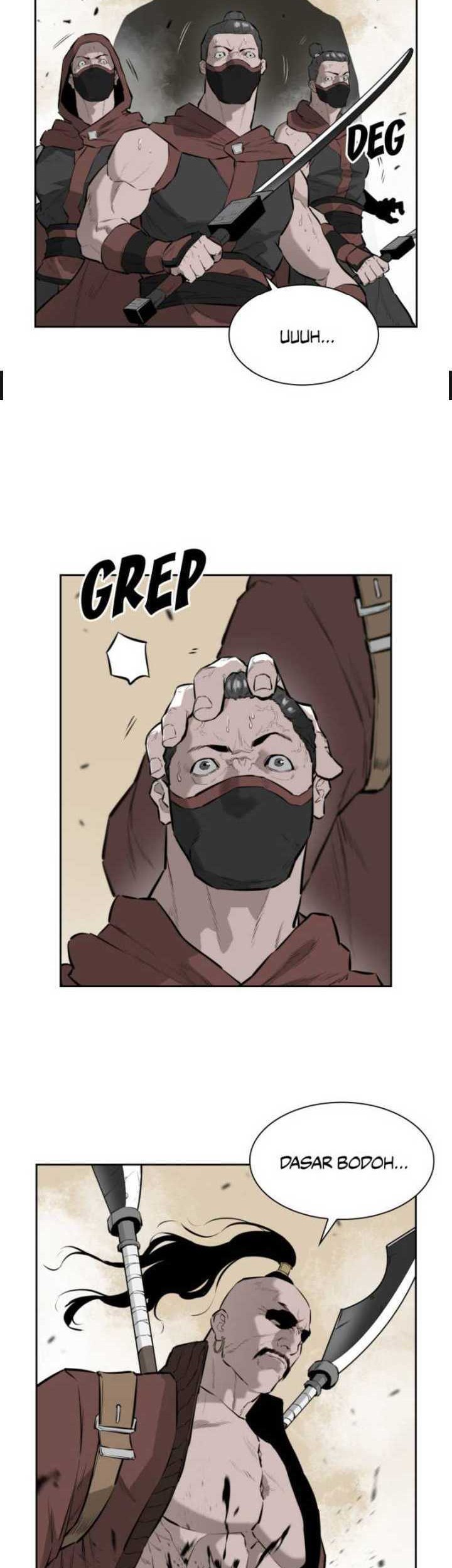 Wind Soul Chapter 36 Gambar 19