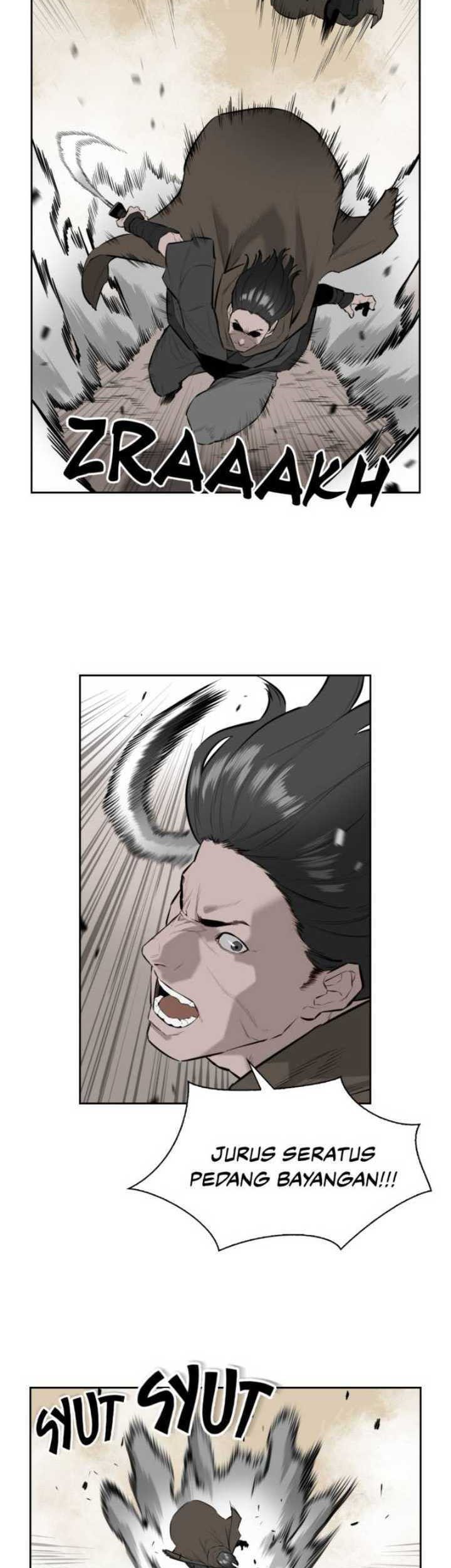 Wind Soul Chapter 36 Gambar 27