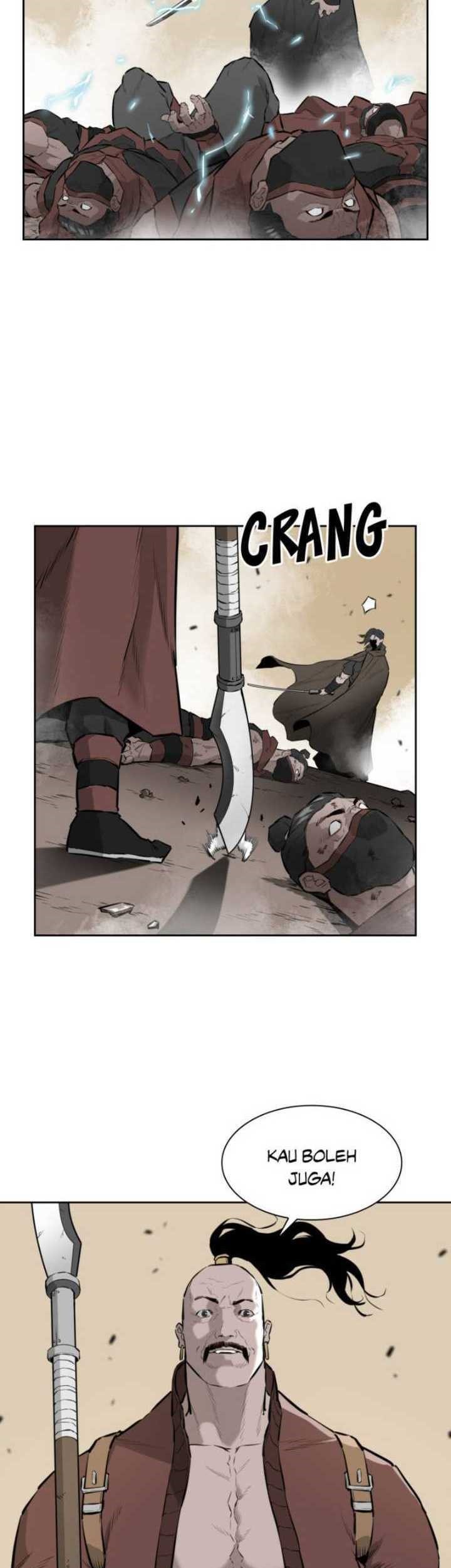 Wind Soul Chapter 36 Gambar 37