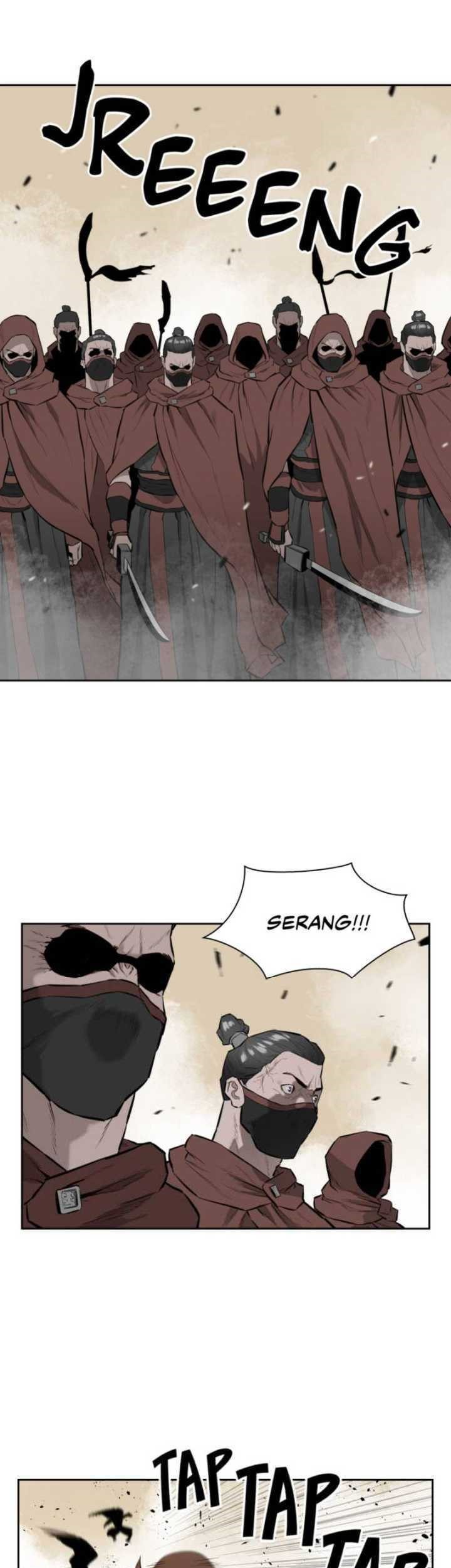 Komik Wind Soul Chapter 36 gambar nomor 1