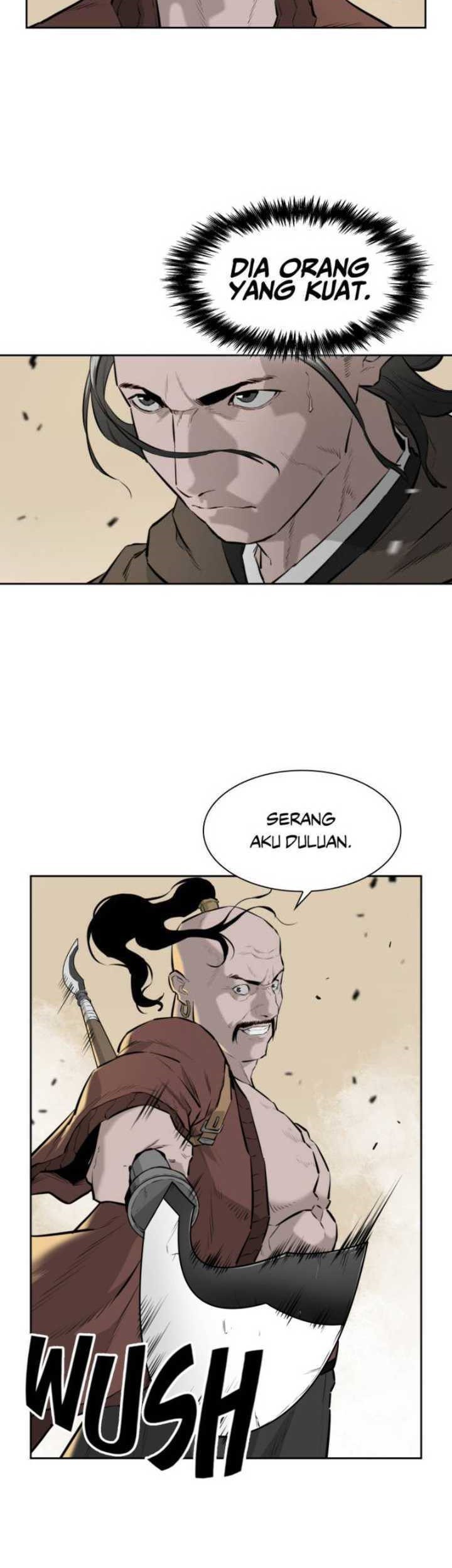 Wind Soul Chapter 36 Gambar 39