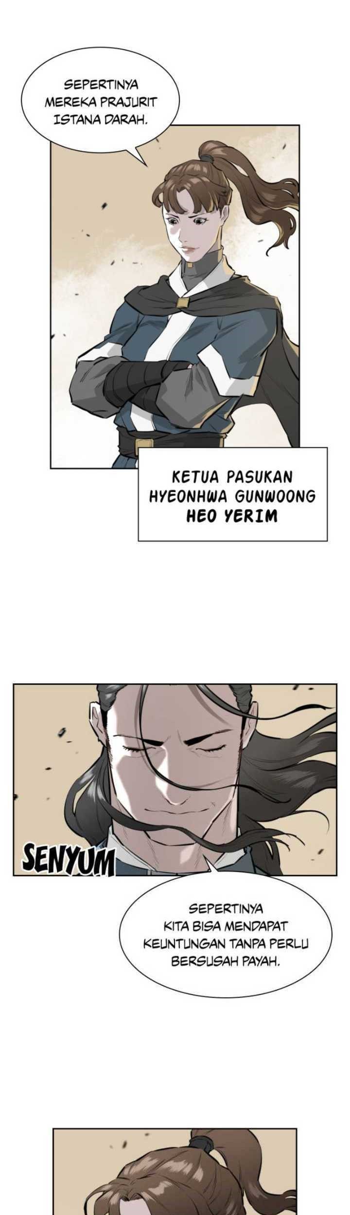 Wind Soul Chapter 36 Gambar 9