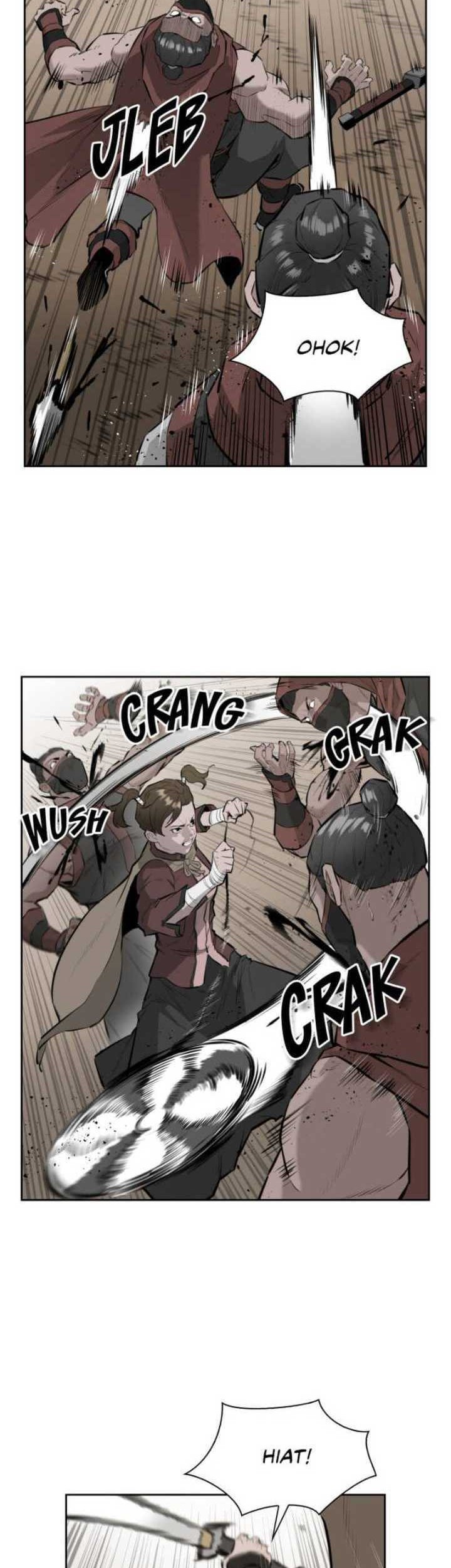 Wind Soul Chapter 36 Gambar 13