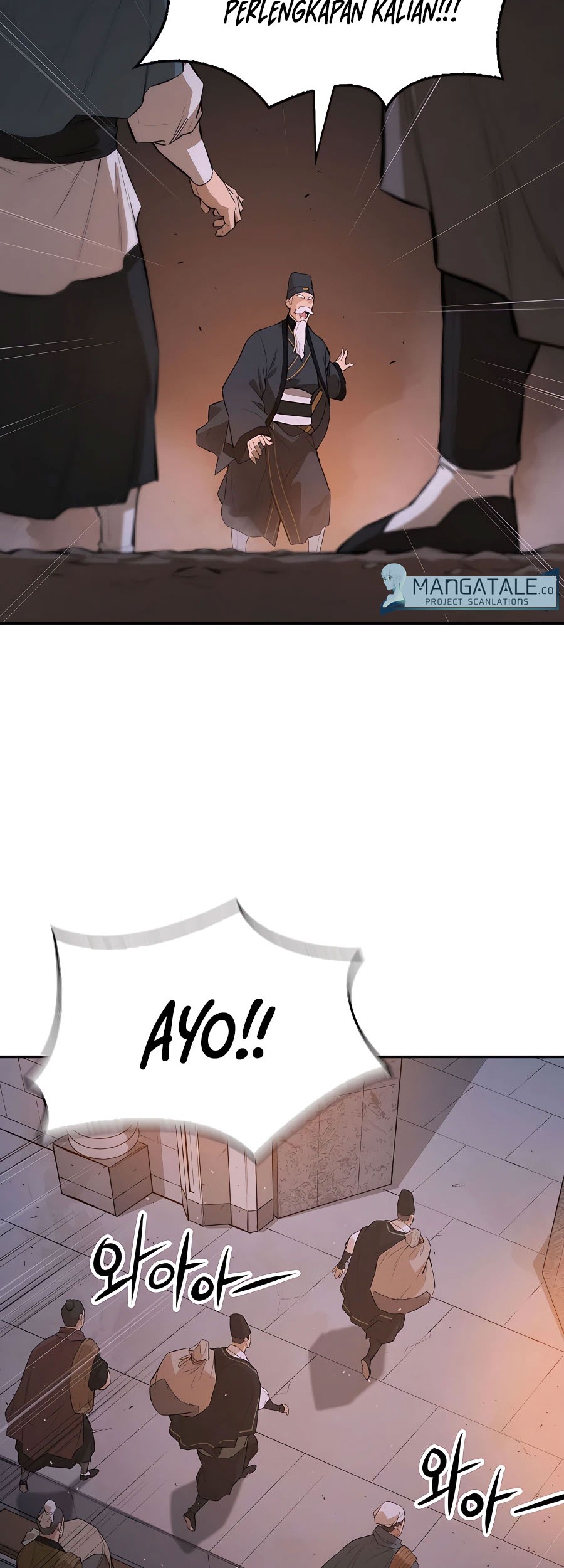 Villain Unrivaled Chapter 44 Gambar 30