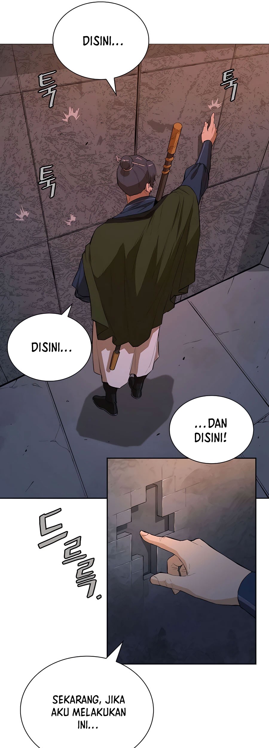 Villain Unrivaled Chapter 44 Gambar 26