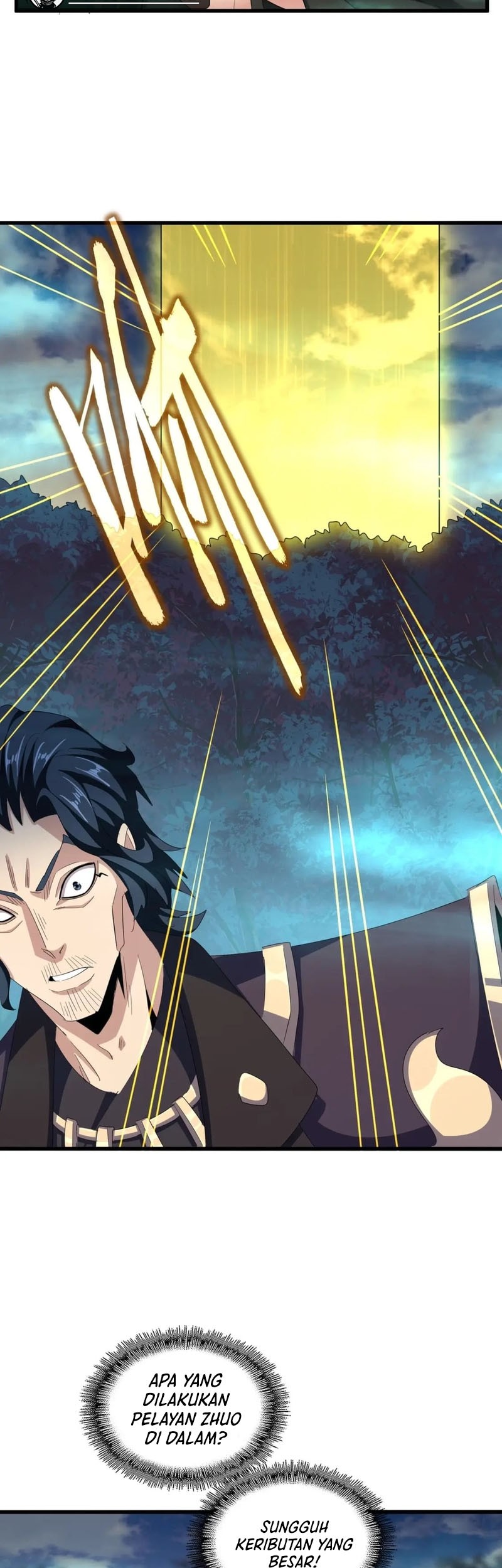 Magic Emperor Chapter 376 Gambar 8