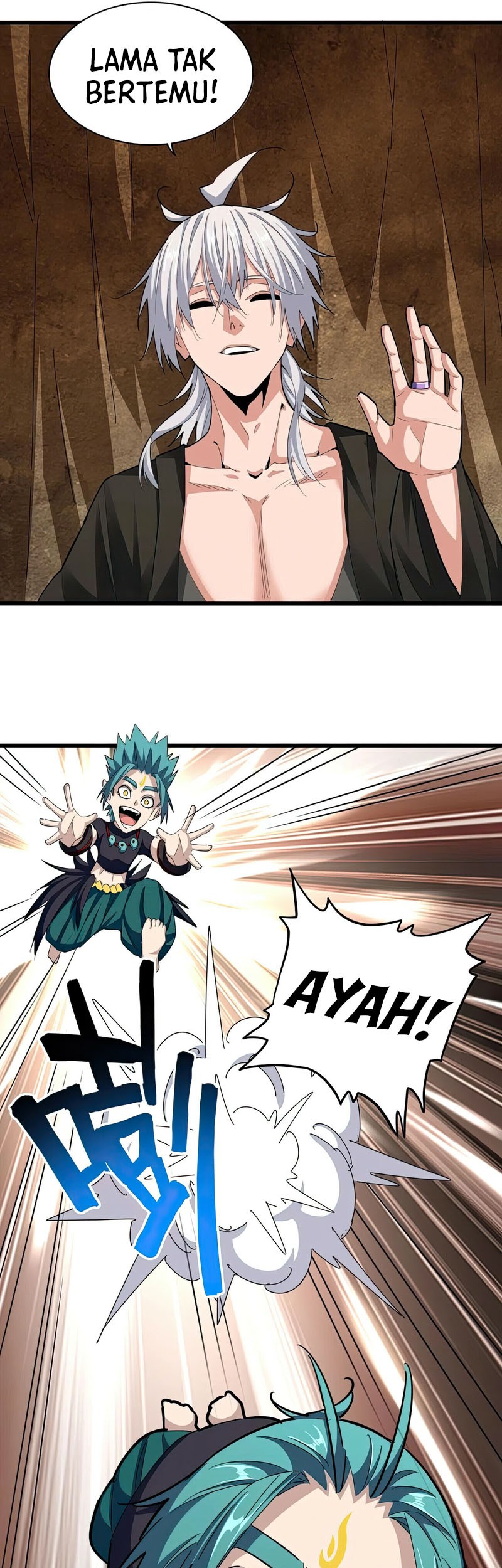 Magic Emperor Chapter 375 Gambar 6