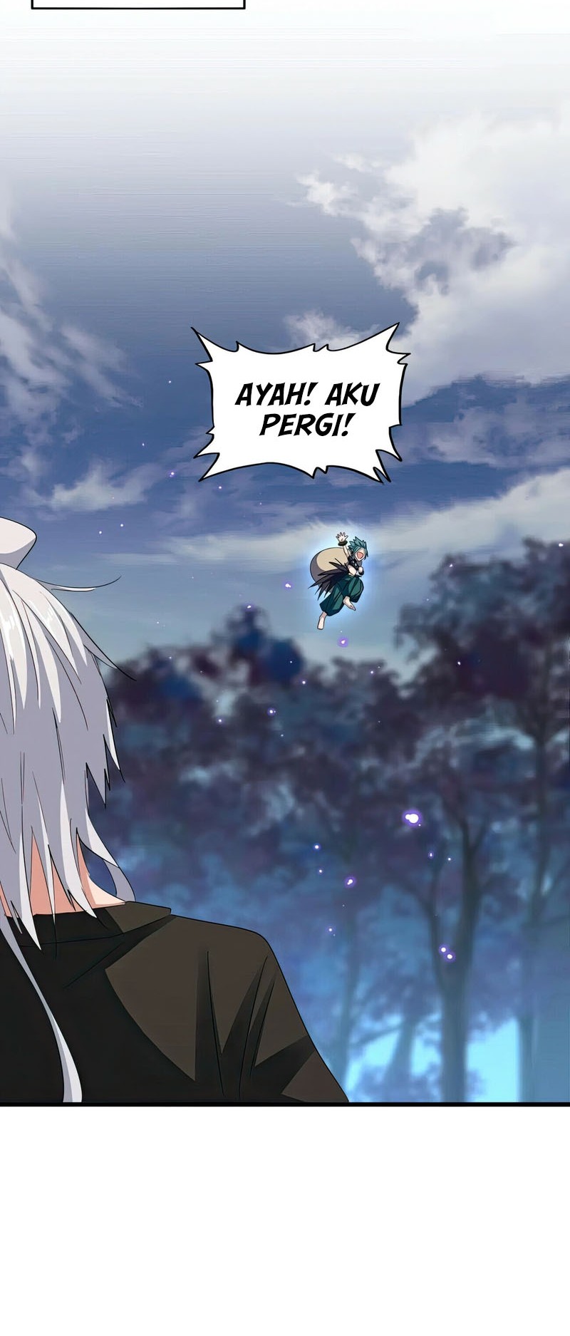 Magic Emperor Chapter 375 Gambar 25