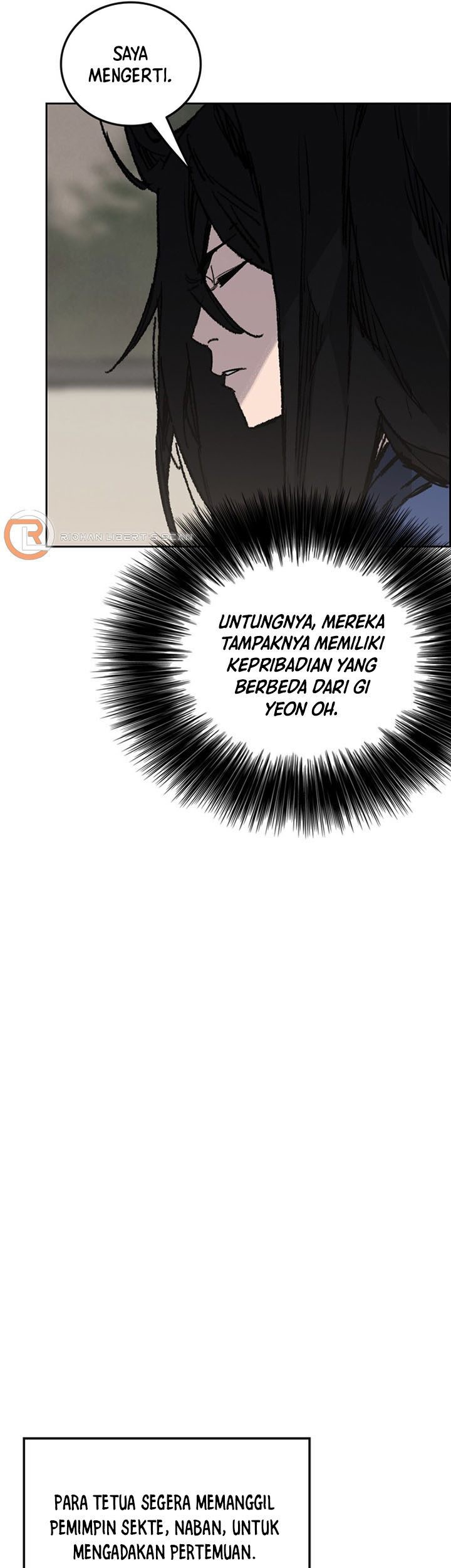 The Undefeatable Swordsman Chapter 152 Gambar 22