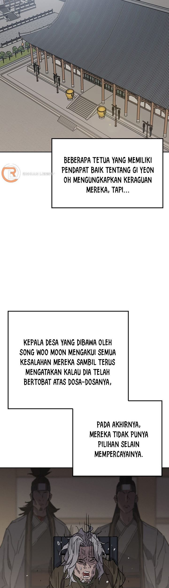 The Undefeatable Swordsman Chapter 152 Gambar 24
