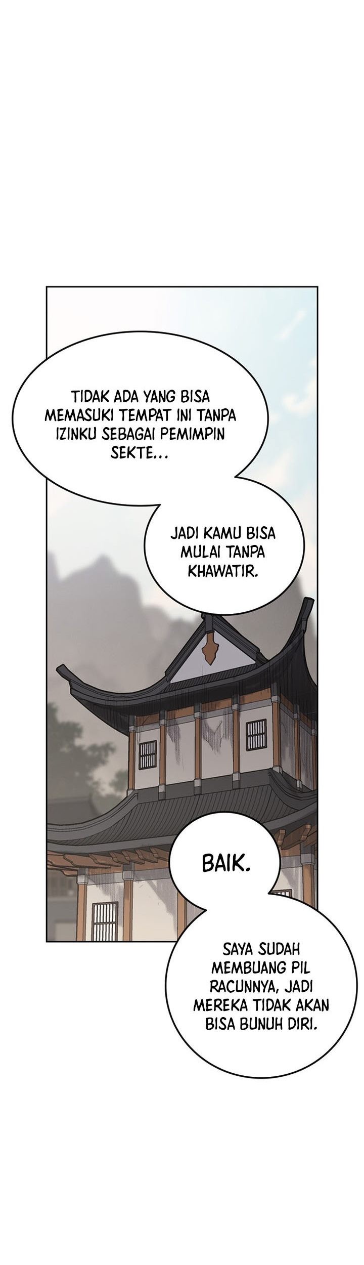 The Undefeatable Swordsman Chapter 152 Gambar 36