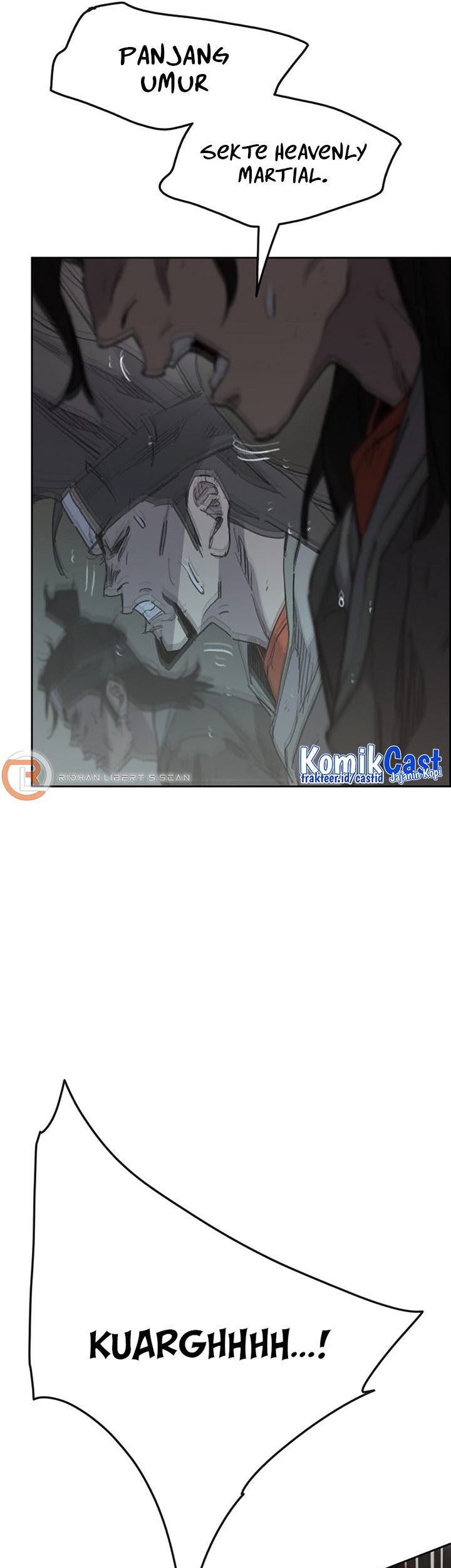 The Undefeatable Swordsman Chapter 152 Gambar 42